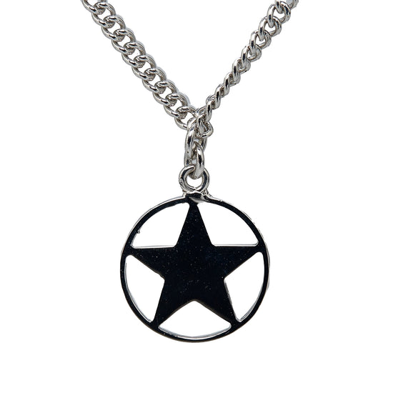 DIOR Star Pin Bar Brooch Costume Brooch