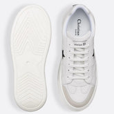 Dior Star Sneakers Christian Dior Paris tongue