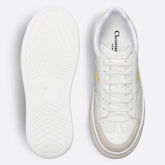 Dior Star Sneakers black CD star detail